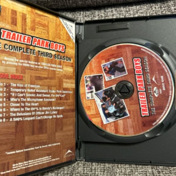 Trailer Park Boys The Complete Third Season DVD 2-Disc Set - Picture 3 of 5